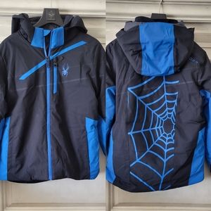 SPYDER *New* Boy Winter Jarket